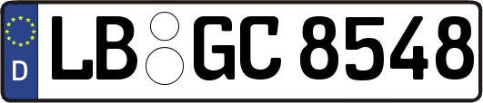 LB-GC8548