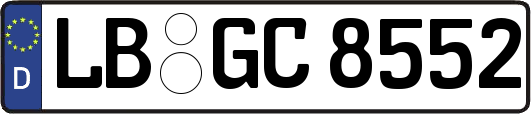 LB-GC8552