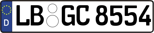 LB-GC8554