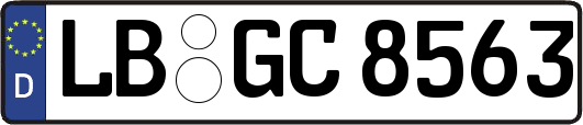 LB-GC8563
