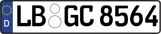 LB-GC8564