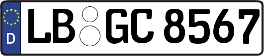 LB-GC8567