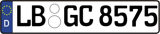 LB-GC8575