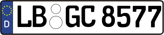 LB-GC8577