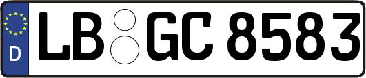 LB-GC8583