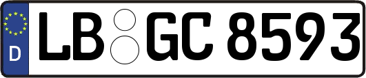 LB-GC8593