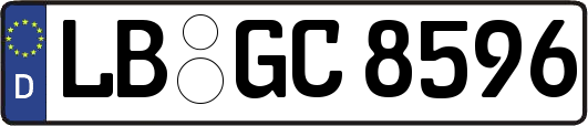 LB-GC8596