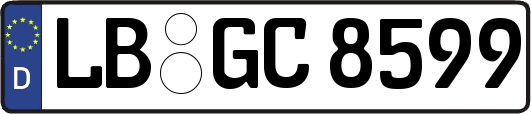 LB-GC8599
