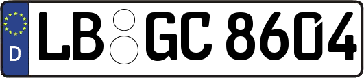LB-GC8604
