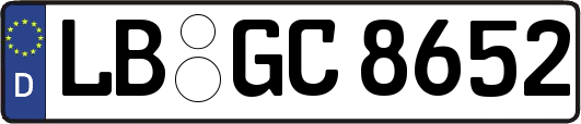 LB-GC8652