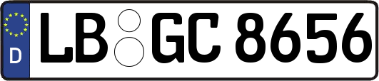 LB-GC8656
