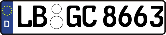 LB-GC8663