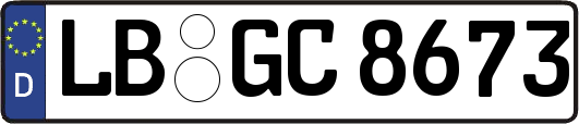 LB-GC8673