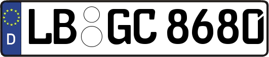 LB-GC8680