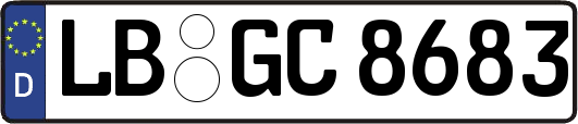 LB-GC8683