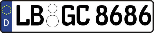 LB-GC8686