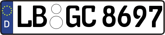 LB-GC8697