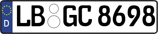 LB-GC8698