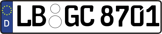 LB-GC8701