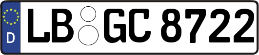 LB-GC8722