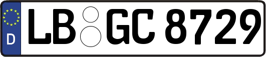 LB-GC8729