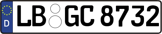 LB-GC8732