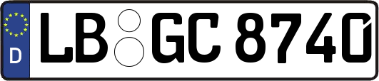 LB-GC8740