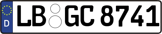 LB-GC8741