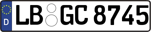 LB-GC8745