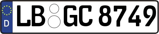 LB-GC8749