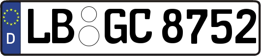 LB-GC8752