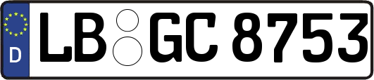 LB-GC8753
