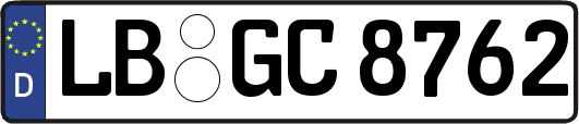 LB-GC8762