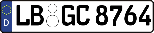 LB-GC8764