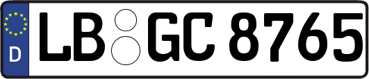 LB-GC8765