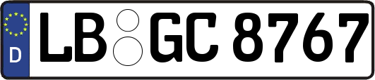 LB-GC8767