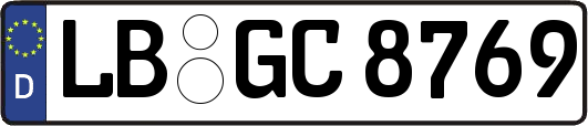 LB-GC8769