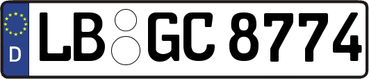 LB-GC8774
