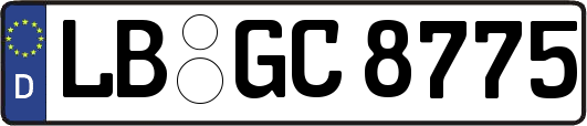 LB-GC8775
