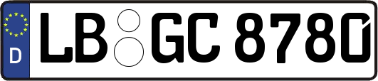 LB-GC8780