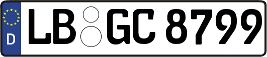 LB-GC8799