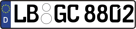 LB-GC8802