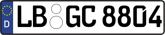 LB-GC8804