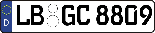 LB-GC8809