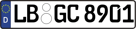 LB-GC8901