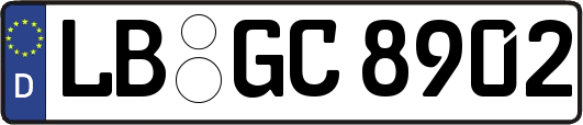 LB-GC8902