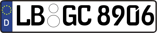 LB-GC8906
