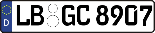 LB-GC8907