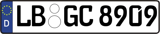 LB-GC8909