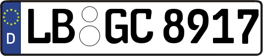 LB-GC8917